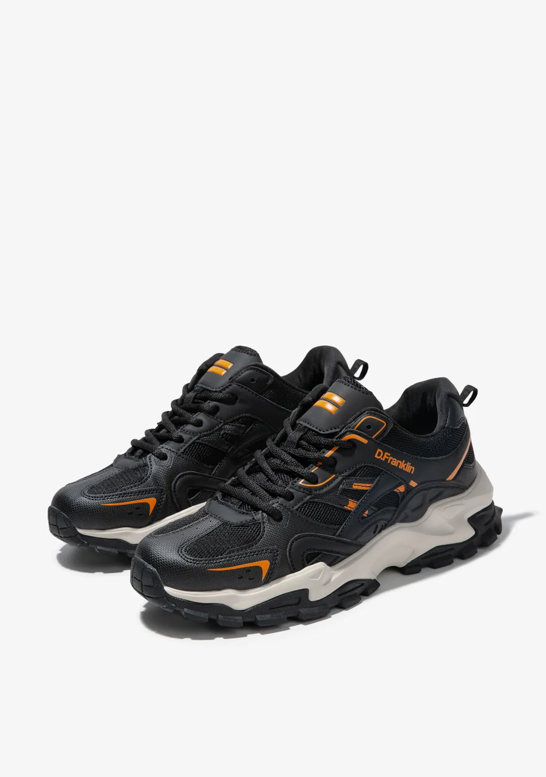 347 Track Black