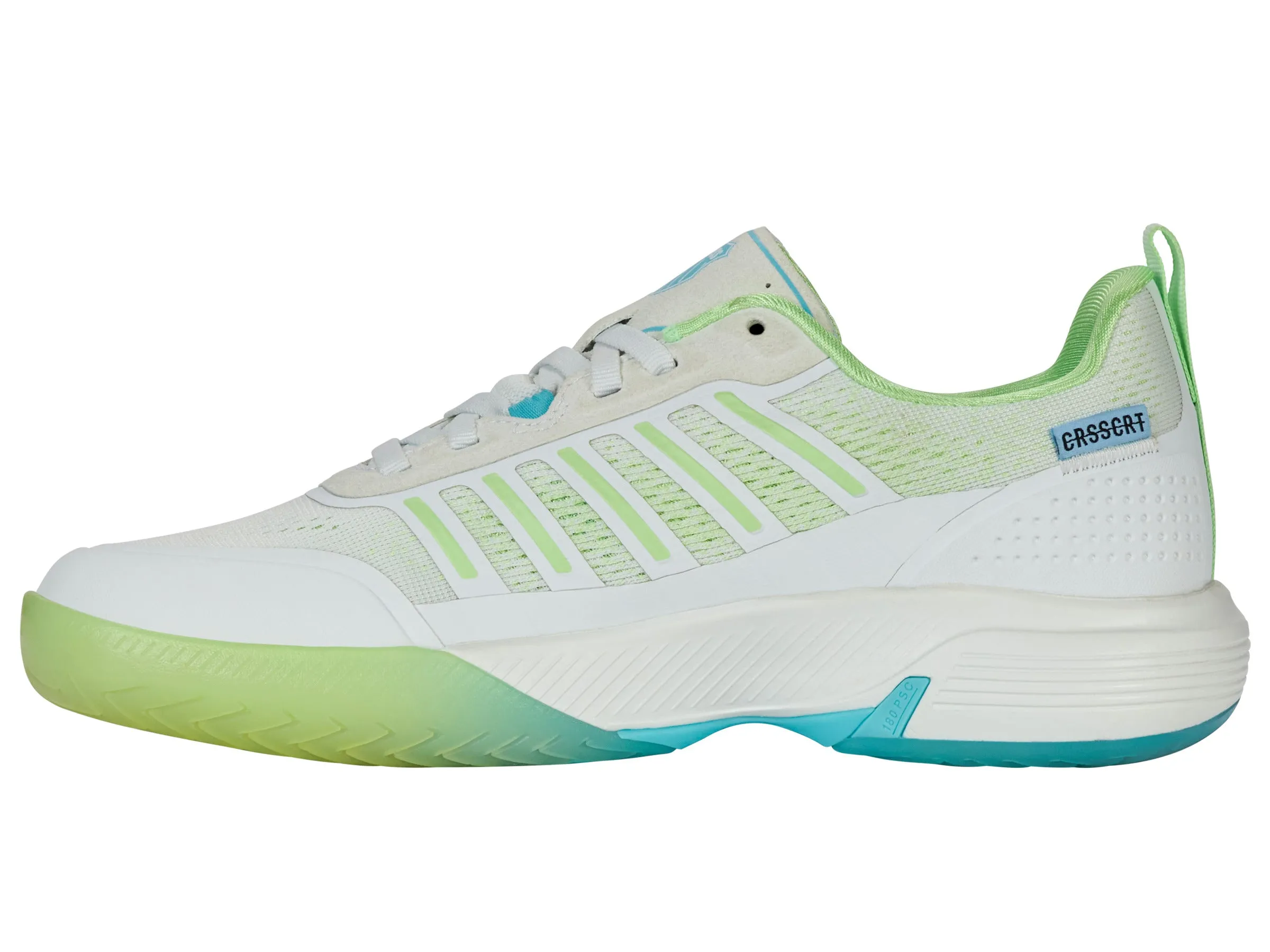 94405-964-M | ULTRA COURT | BIT OF BLUE/PARADISE GREEN/CAPRI