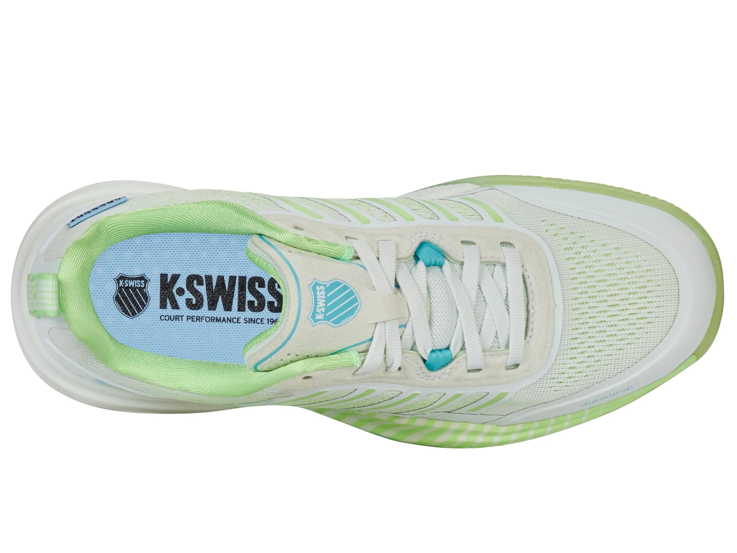 94405-964-M | ULTRA COURT | BIT OF BLUE/PARADISE GREEN/CAPRI