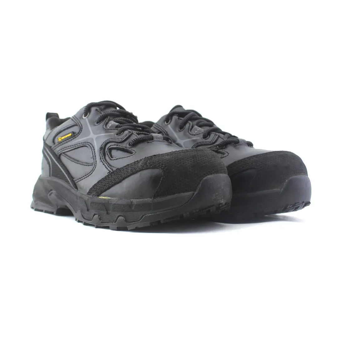 ACE WORK BOOTS  MOXIE LOW