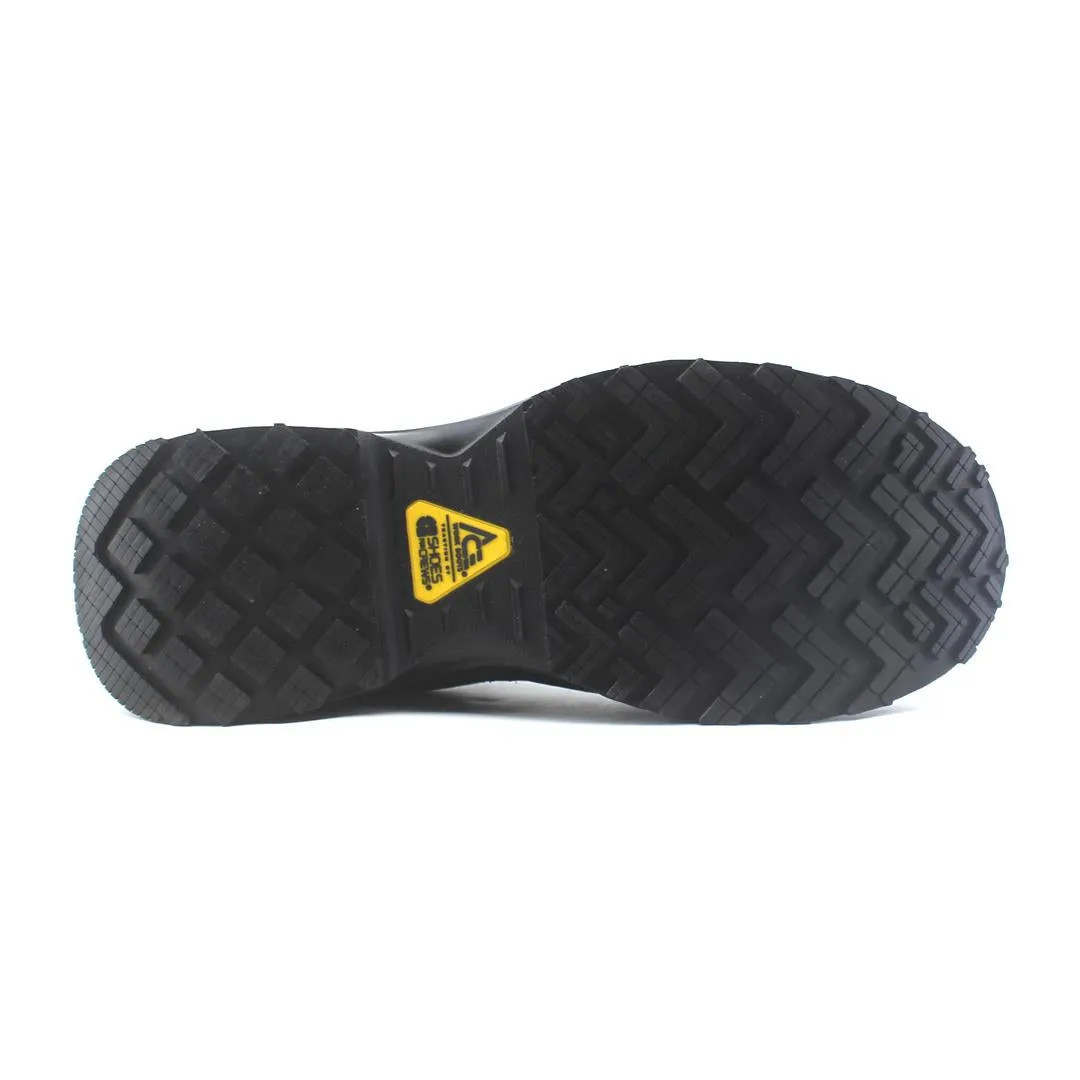 ACE WORK BOOTS  MOXIE LOW