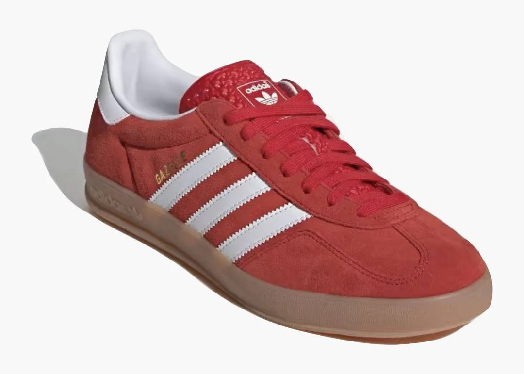 Adidas Gazelle Indoor Better Scarlett