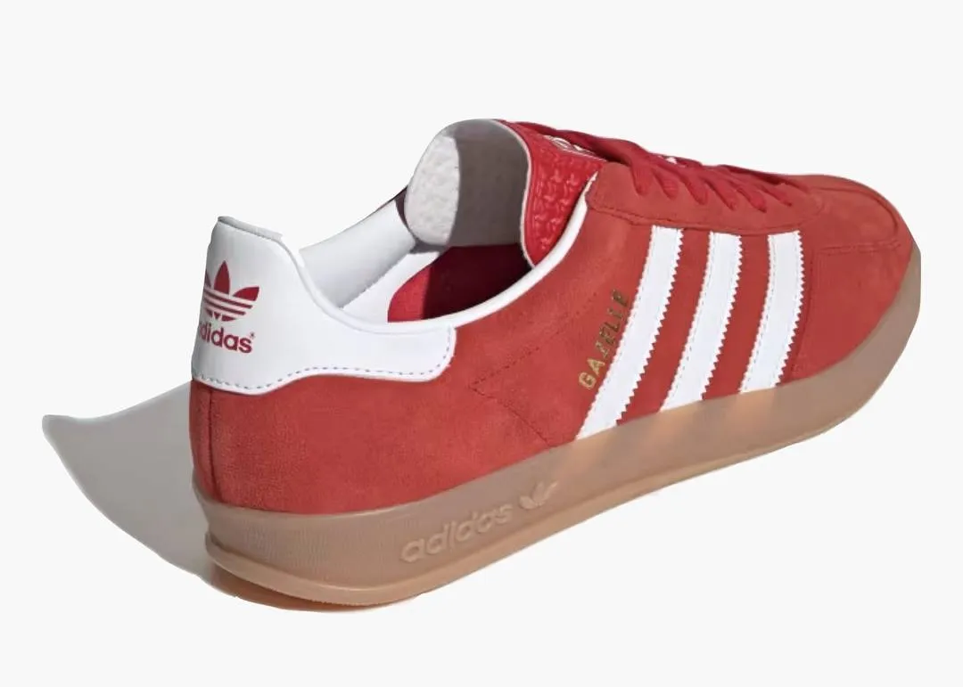 Adidas Gazelle Indoor Better Scarlett