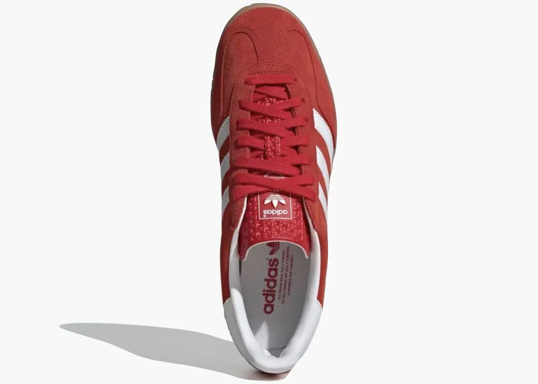 Adidas Gazelle Indoor Better Scarlett