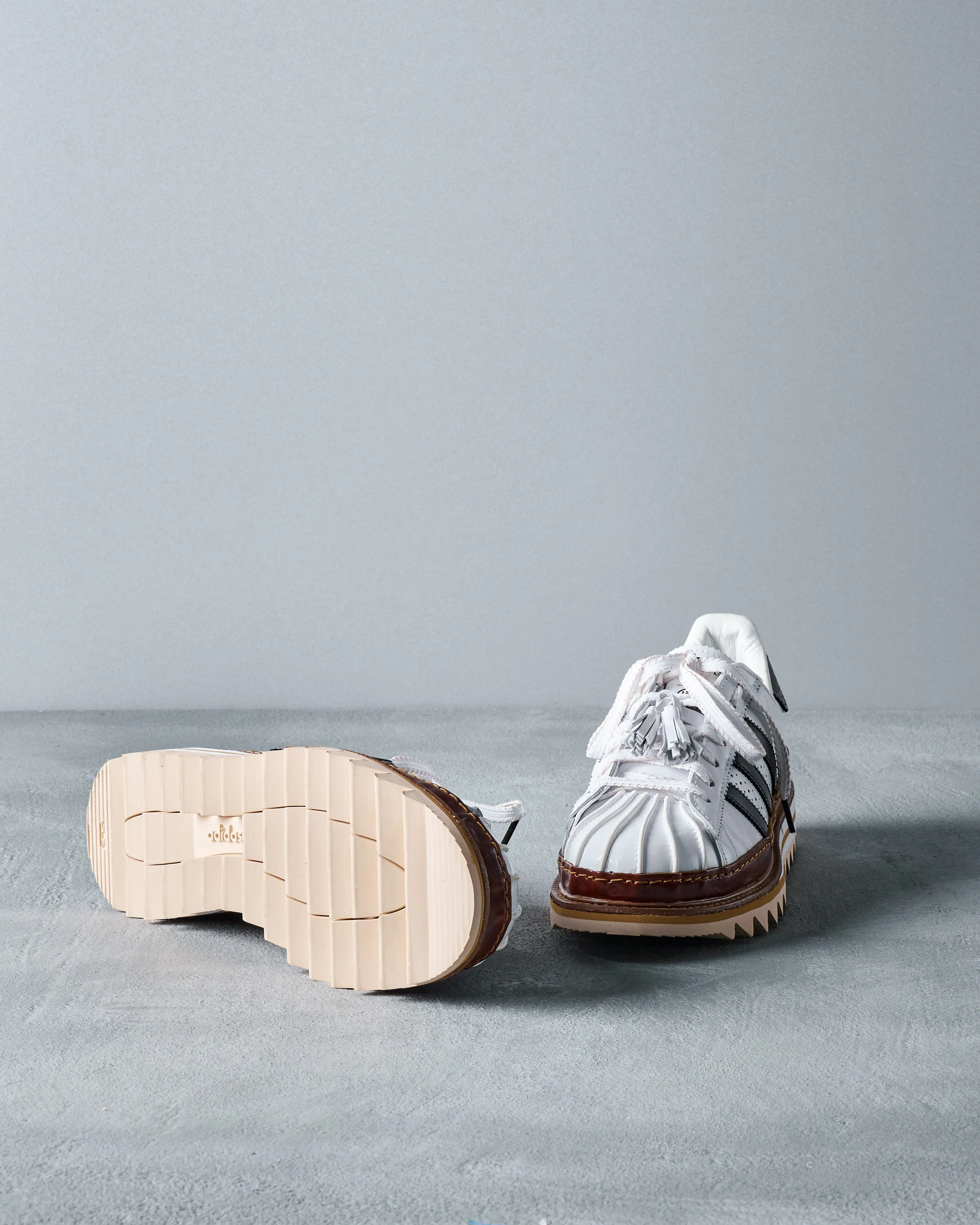Adidas X Edison Chen CLOT Superstar