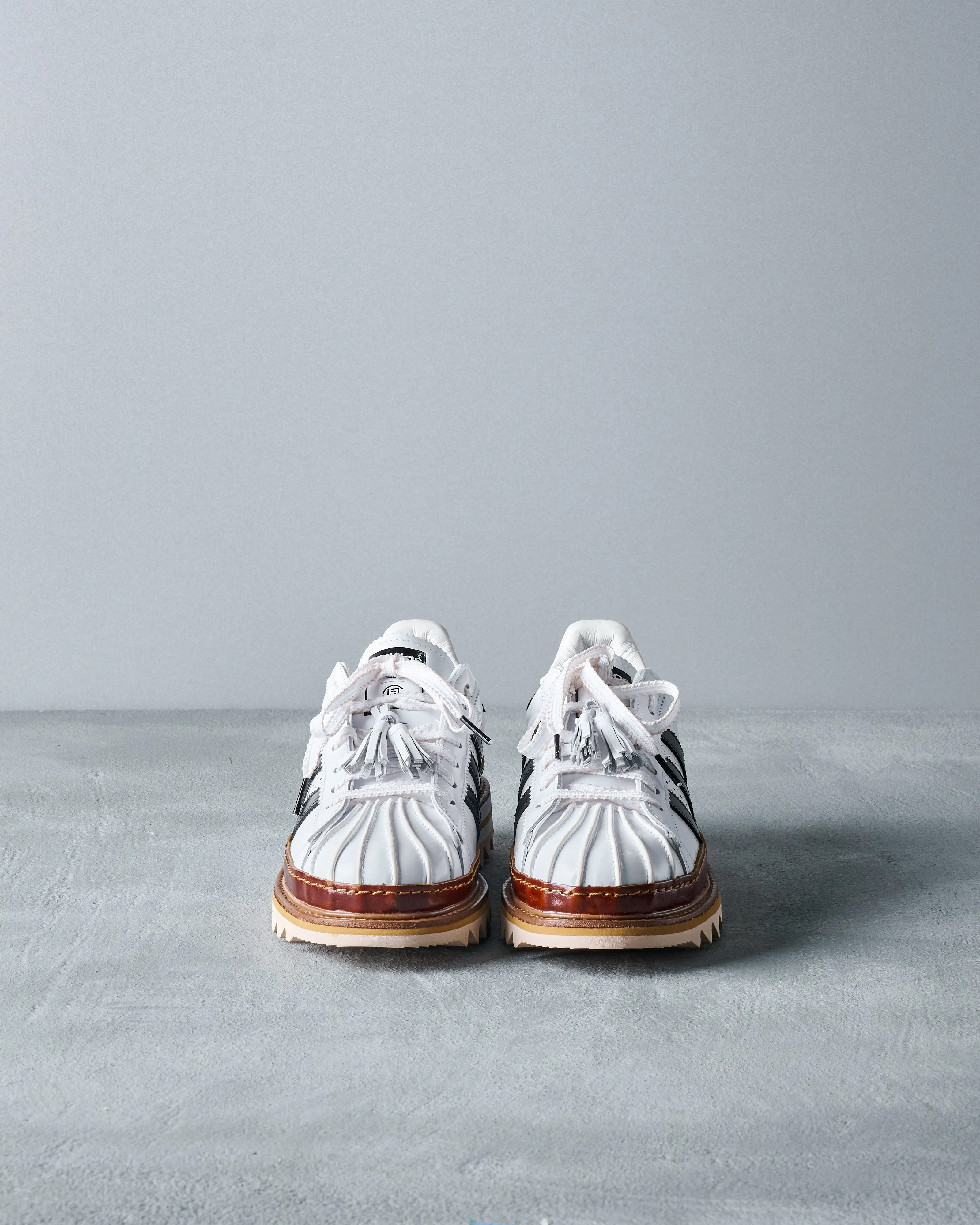 Adidas X Edison Chen CLOT Superstar