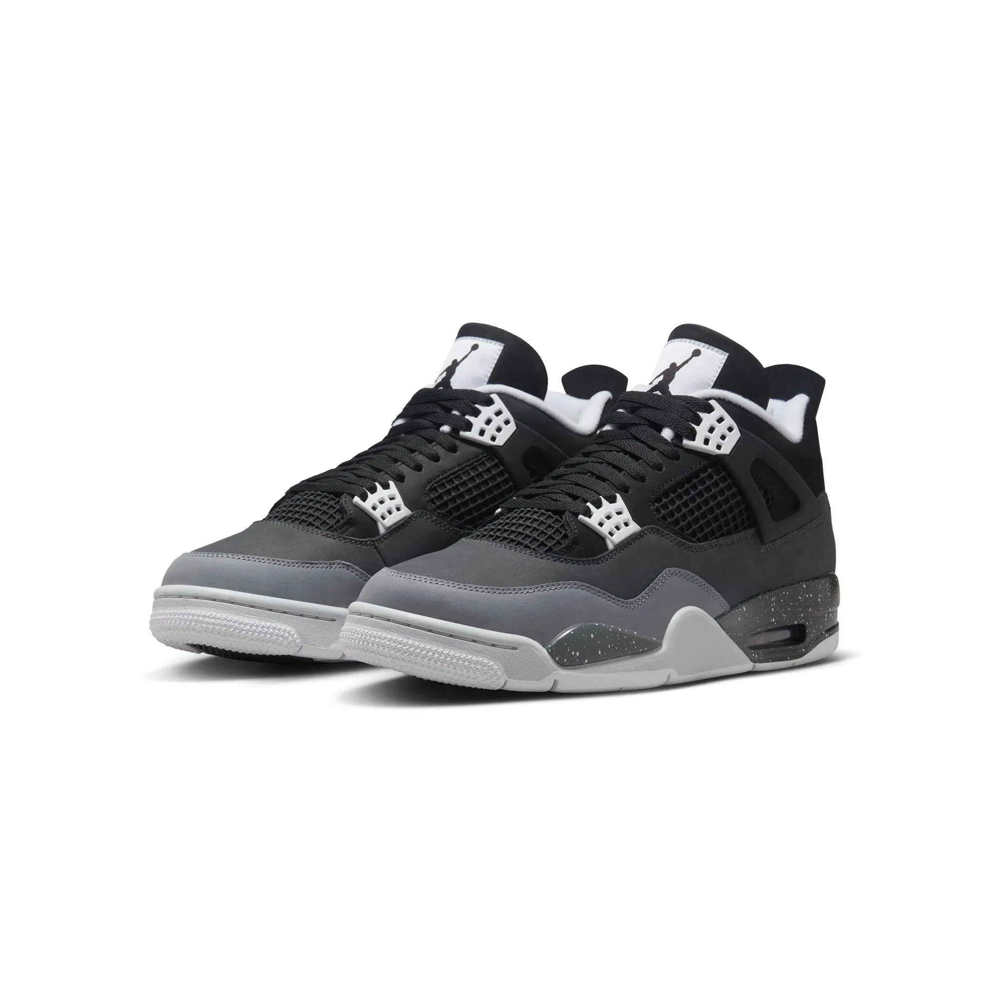 Air Jordan 4 Mens Retro "Fear" Shoes