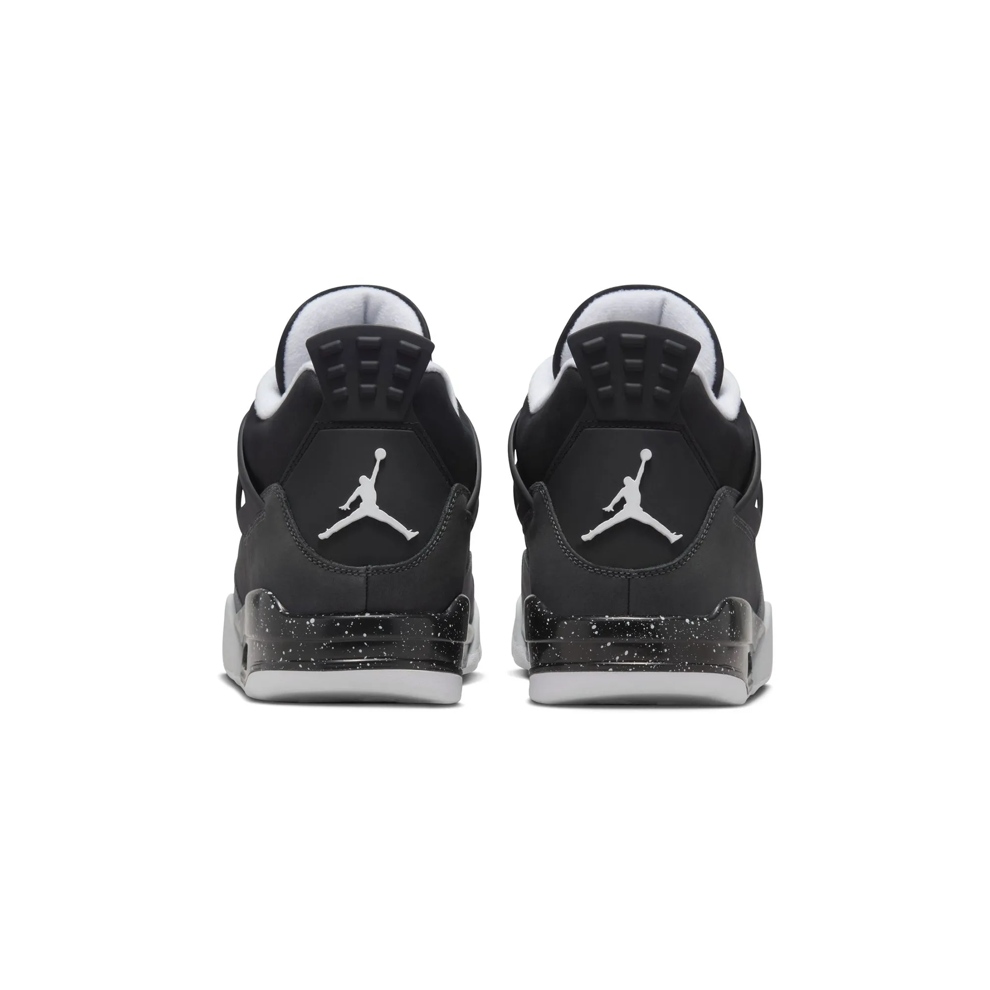 Air Jordan 4 Mens Retro "Fear" Shoes