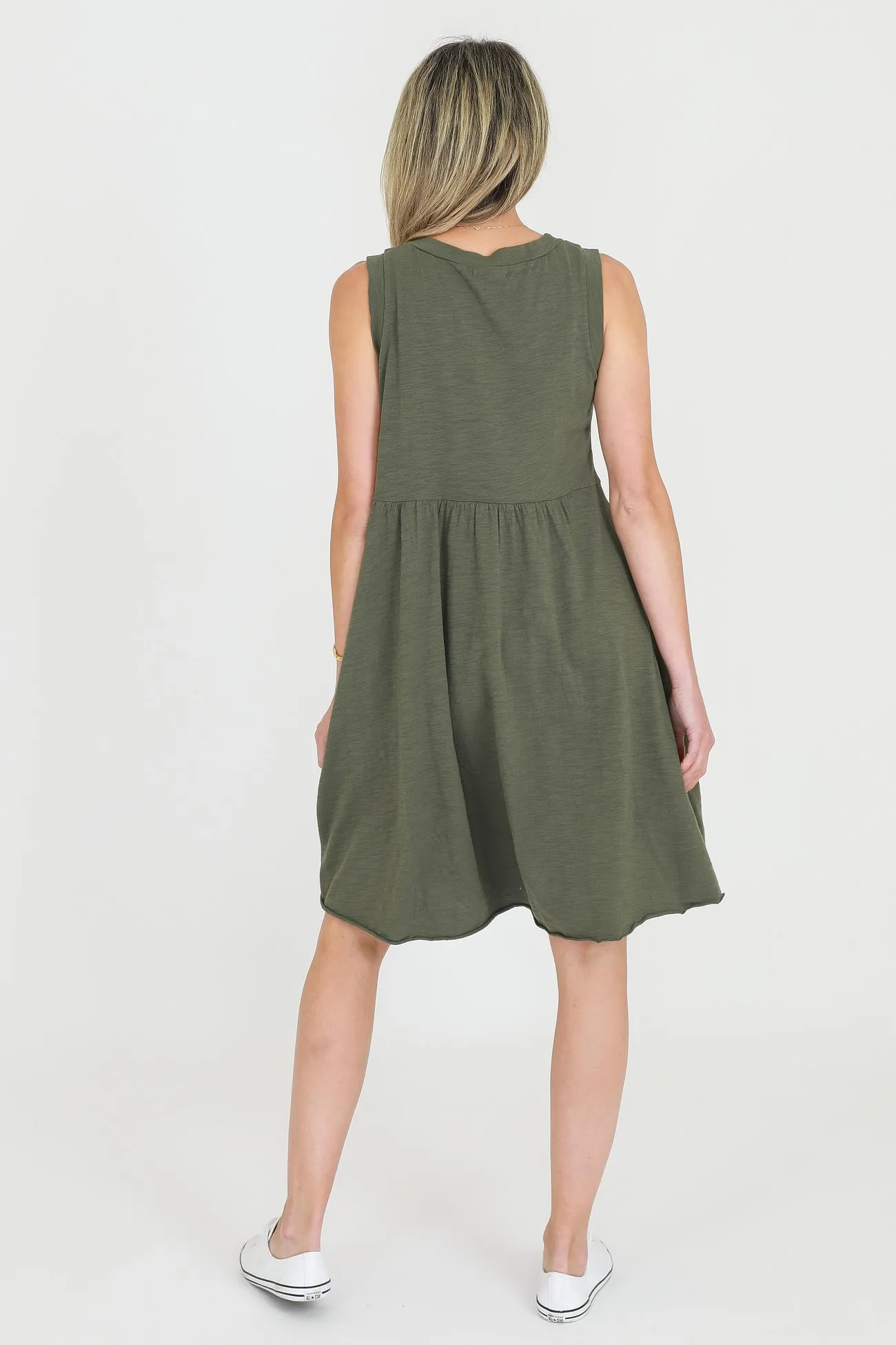 Allison Tunic Dress