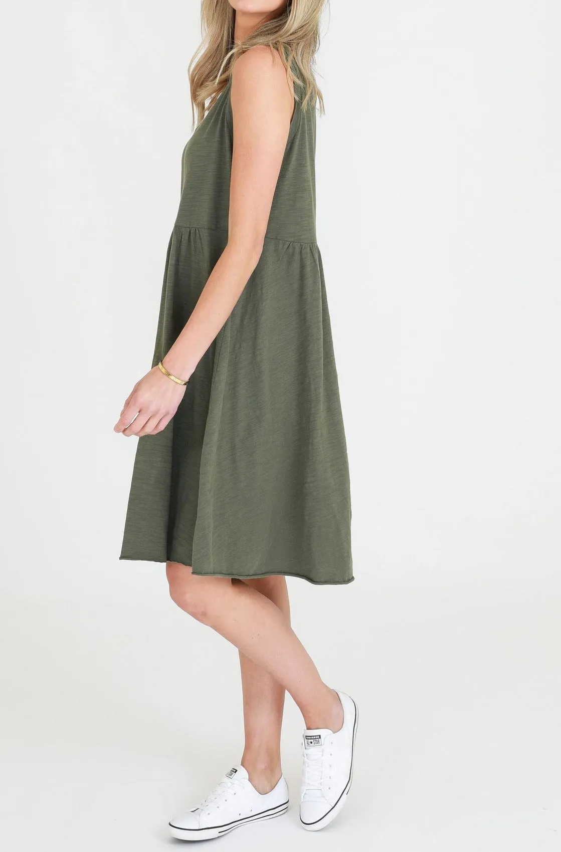 Allison Tunic Dress
