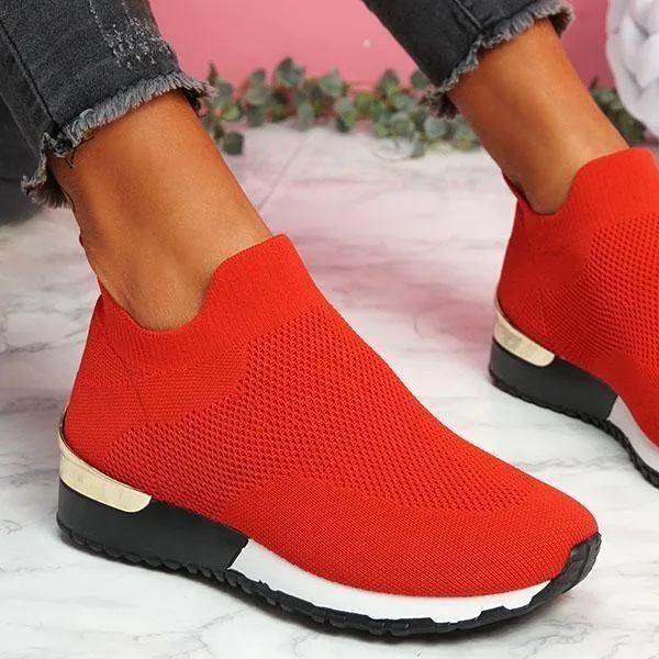 AMELIA Slip-On Sneakers