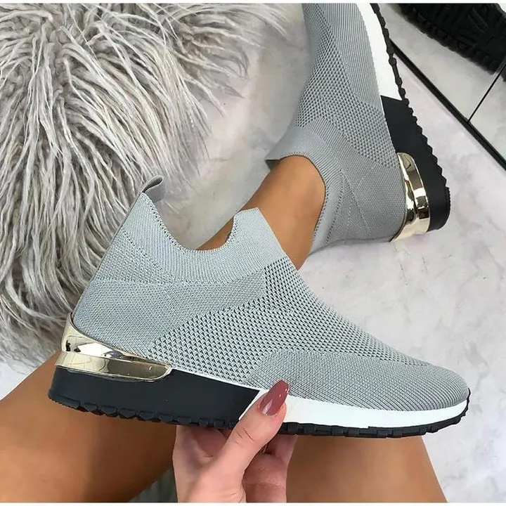 AMELIA Slip-On Sneakers