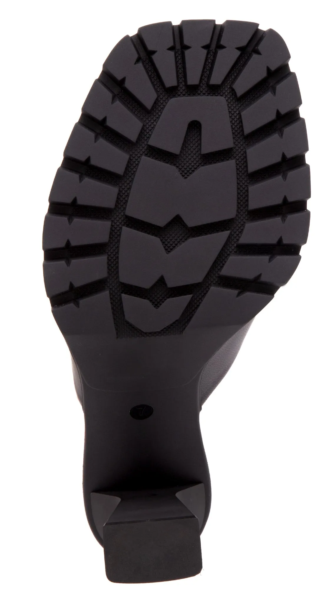 Amy Off-White Leather Sandal