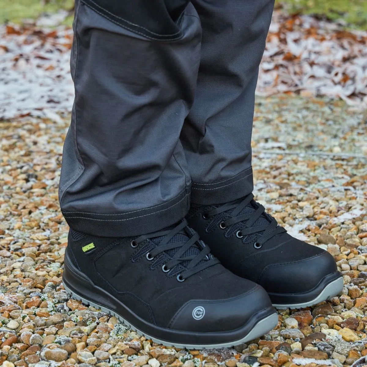 Apache Brampton S3 Safety Trainer