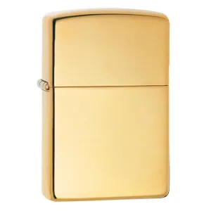 Armor High Polish Brass
