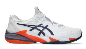 Asics Court FF 3 Men's Tennis Shoe White/Greyish Purple