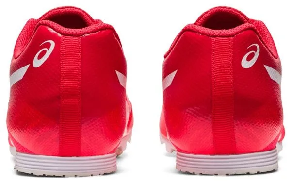 Asics Hyper LD 6 Red White Unisex Athletic Shoes