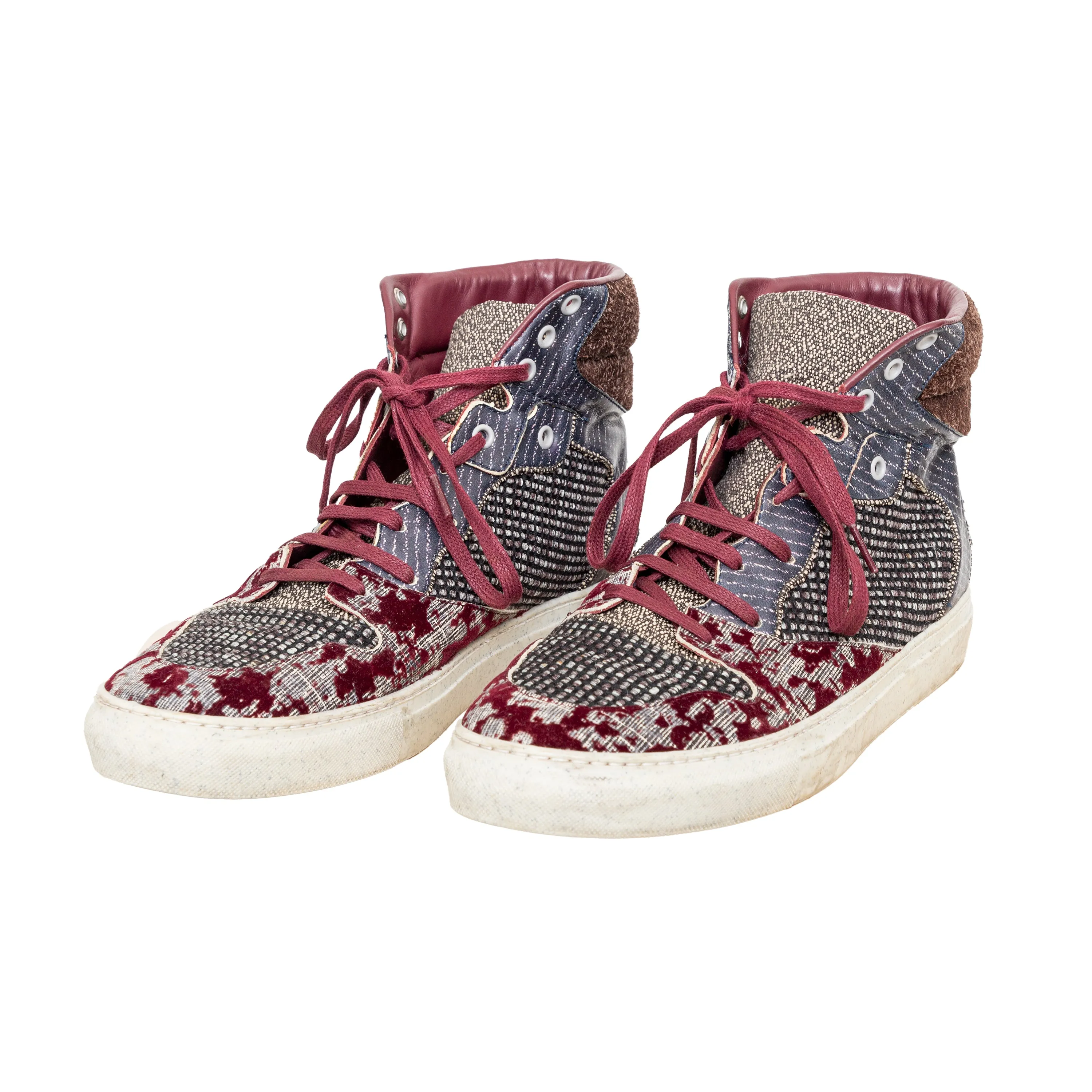 Balenciaga High Top Sneakers - '20s