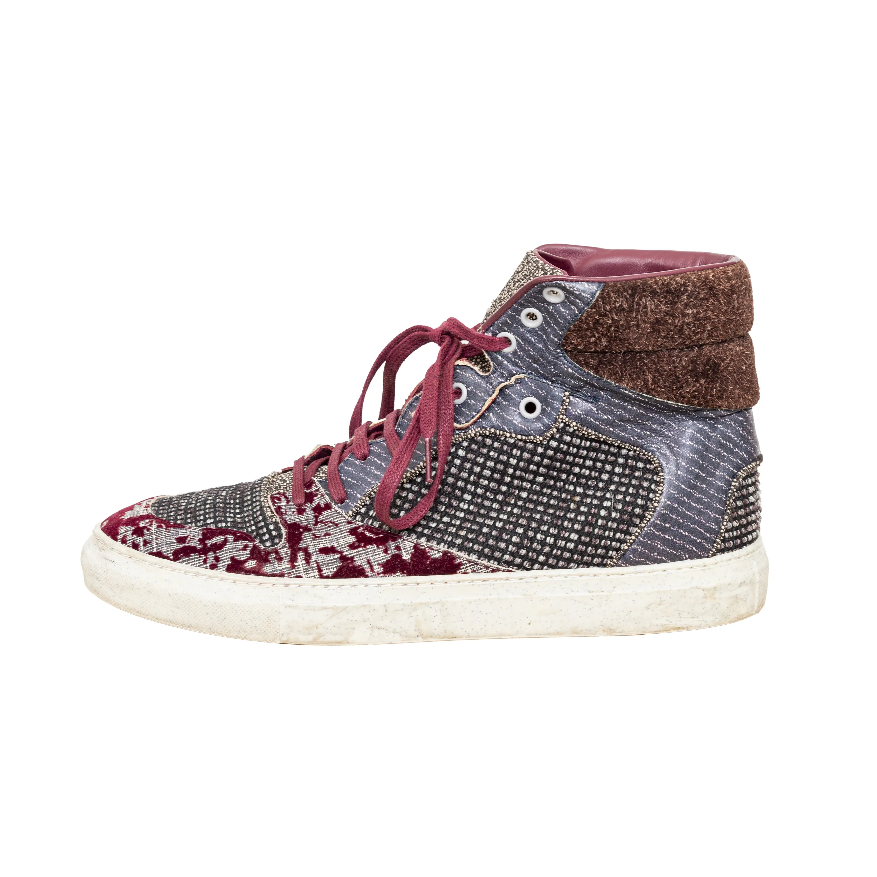 Balenciaga High Top Sneakers - '20s