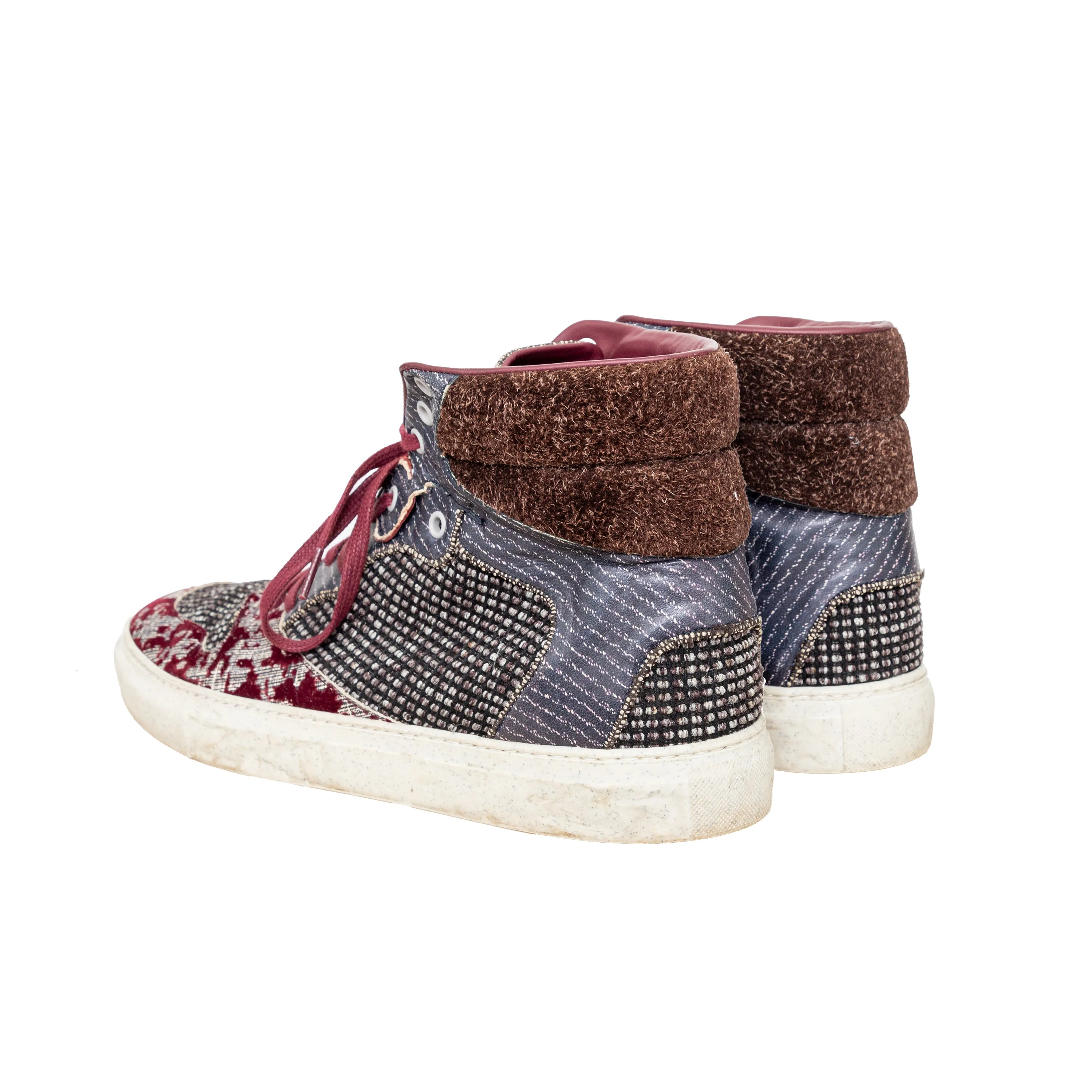 Balenciaga High Top Sneakers - '20s