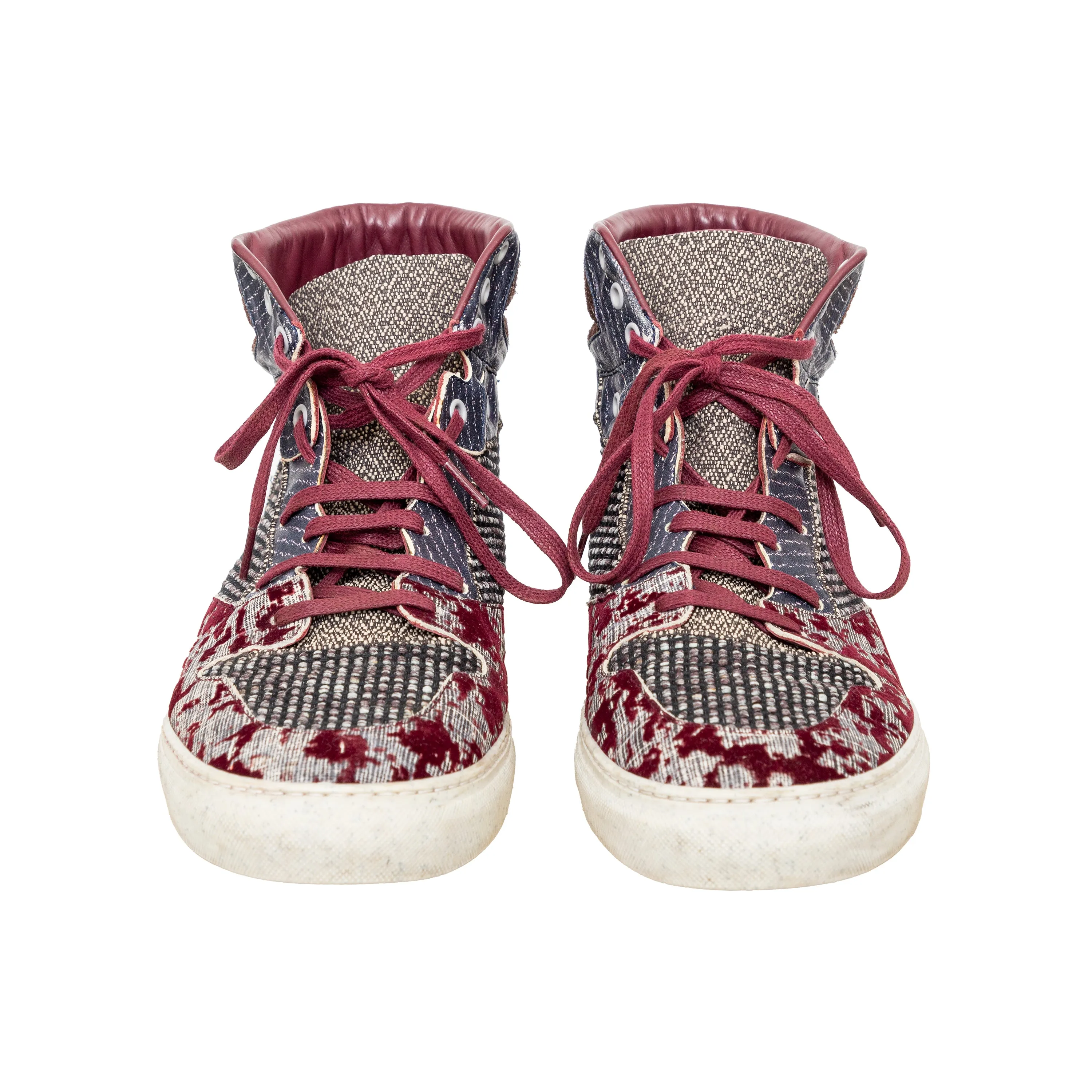 Balenciaga High Top Sneakers - '20s