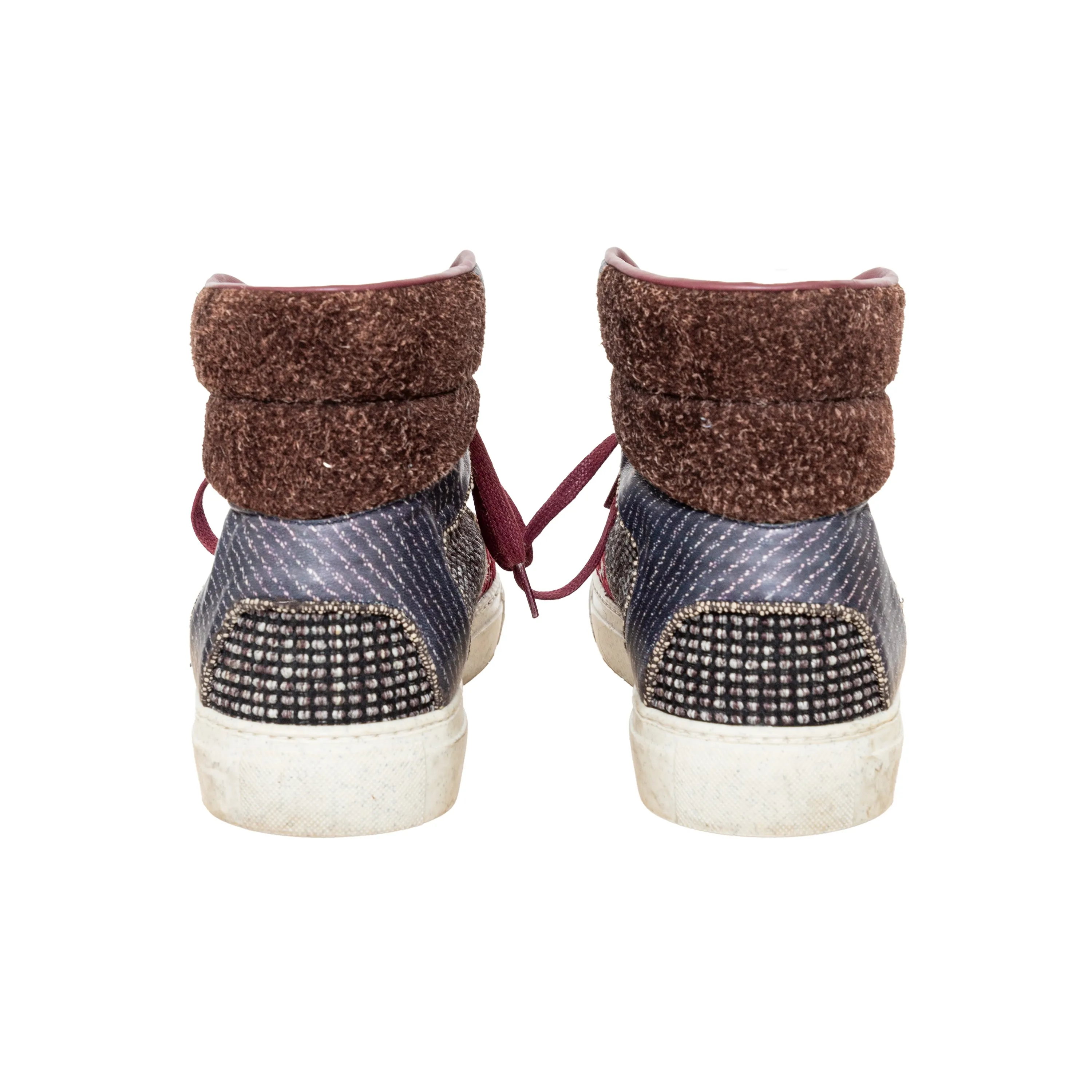 Balenciaga High Top Sneakers - '20s