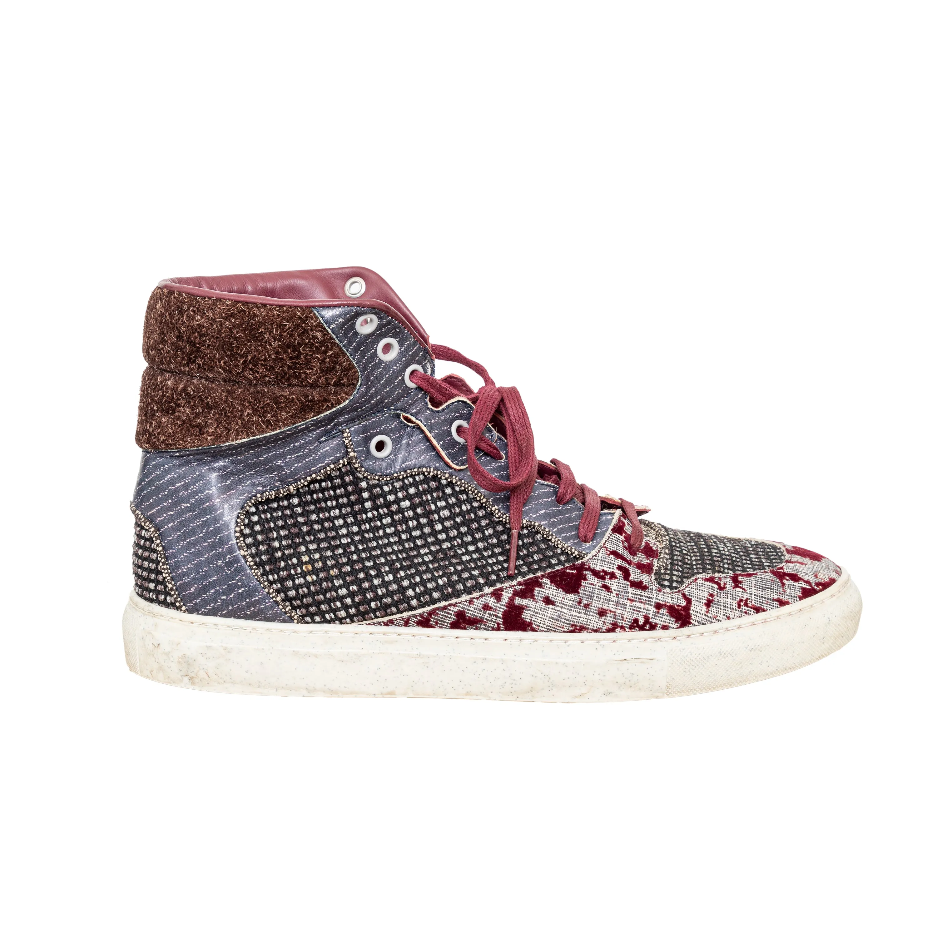 Balenciaga High Top Sneakers - '20s