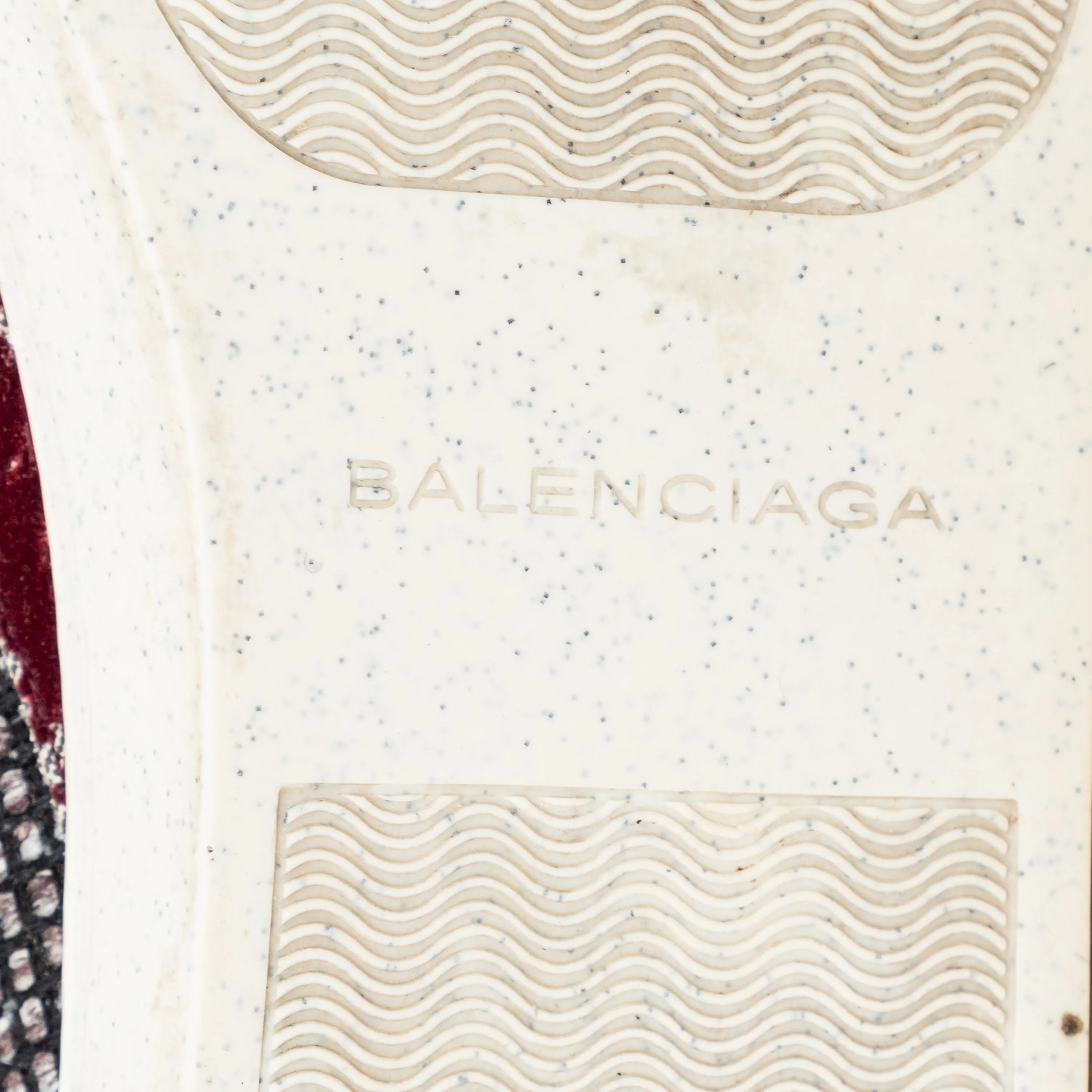 Balenciaga High Top Sneakers - '20s