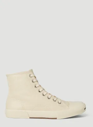 Balenciaga Paris High Top Sneakers
