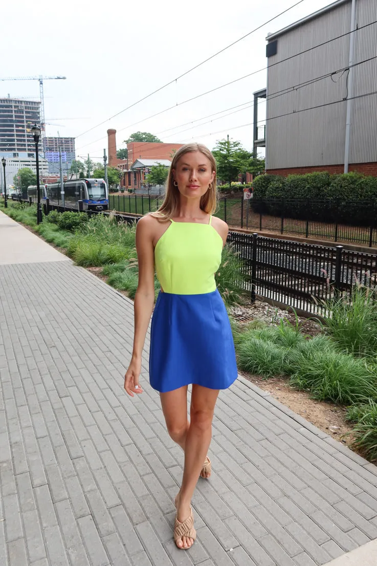 Be Bold Dress