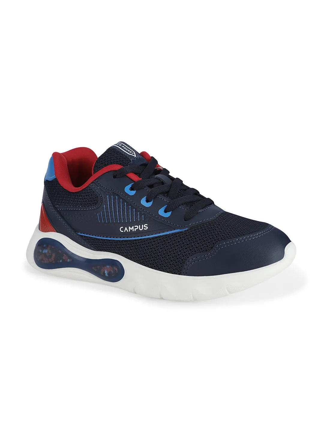 BEN CH Navy Child Sports Shoes