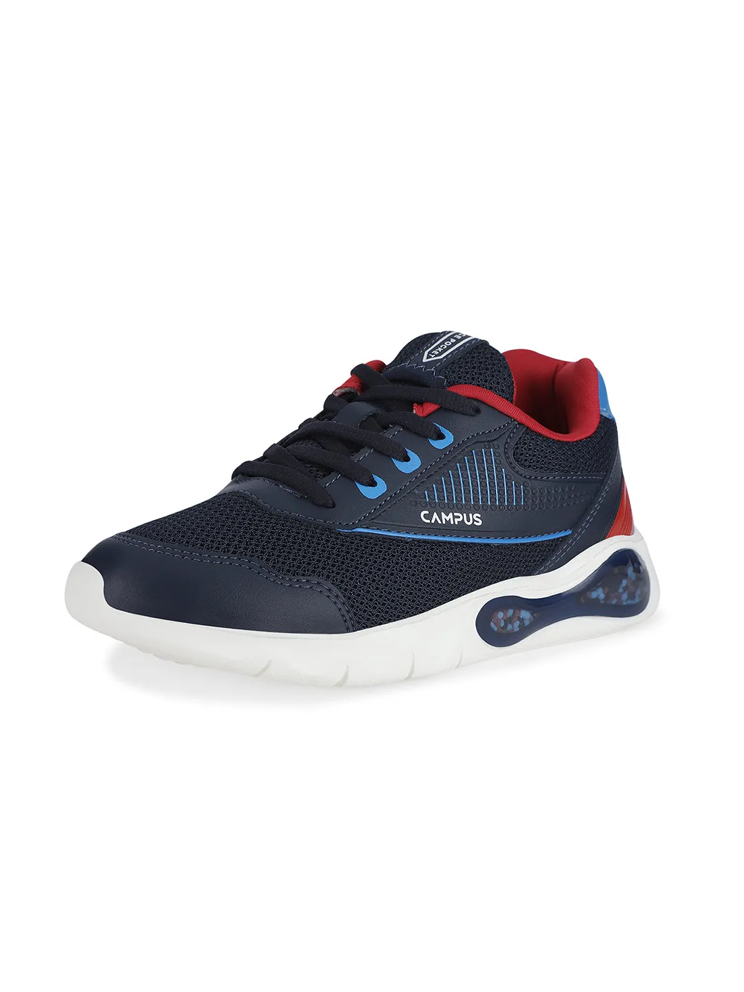 BEN CH Navy Child Sports Shoes