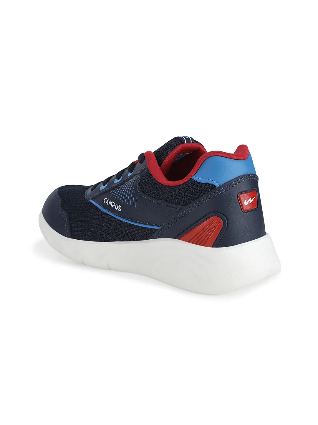BEN CH Navy Child Sports Shoes