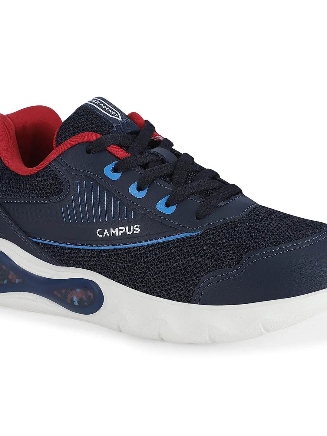 BEN CH Navy Child Sports Shoes