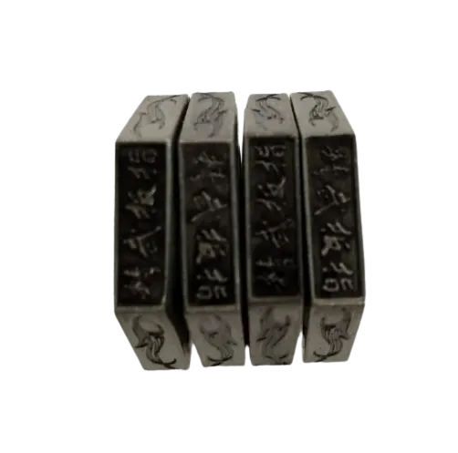 Black Folding Boxing Clip