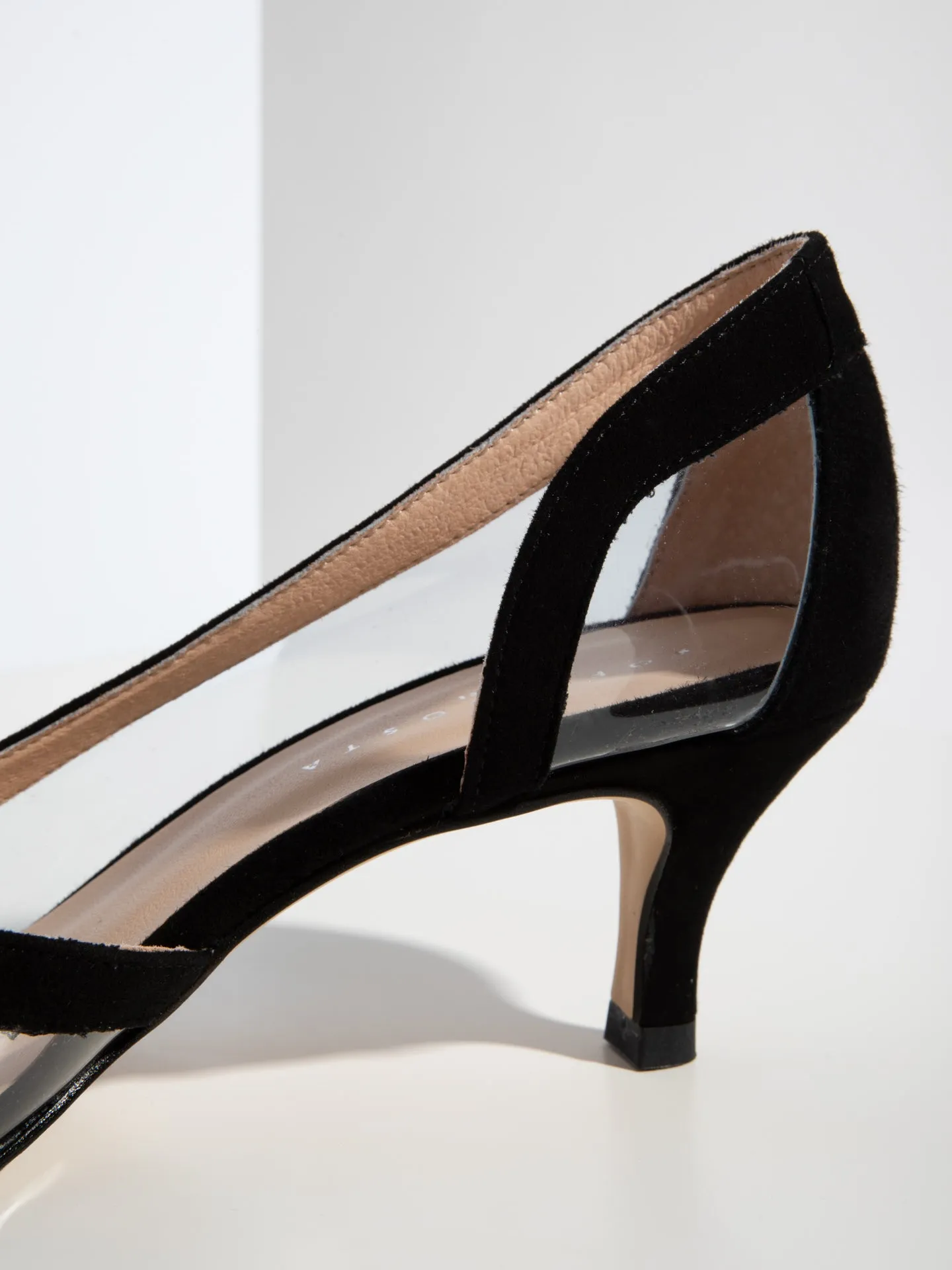 Black Stilettos Shoes