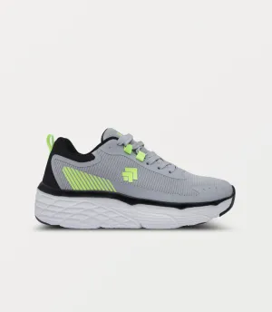 BM6781-Grey/Black-Men Sneakers