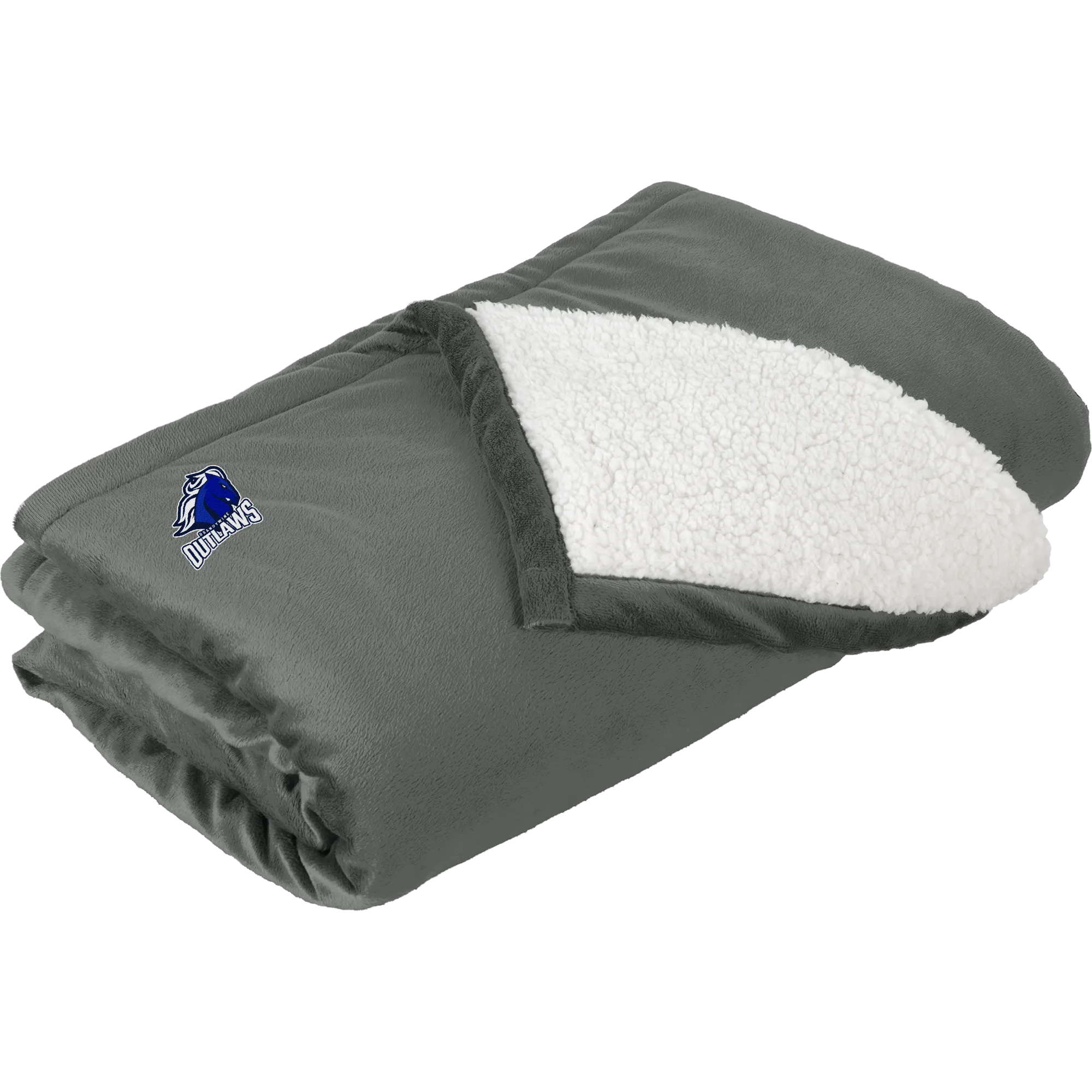 Brandywine Outlaws Mountain Lodge Blanket