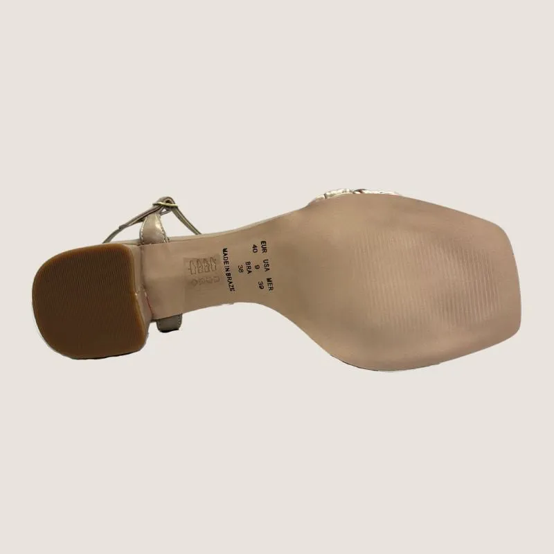Brazilio Betty Heel
