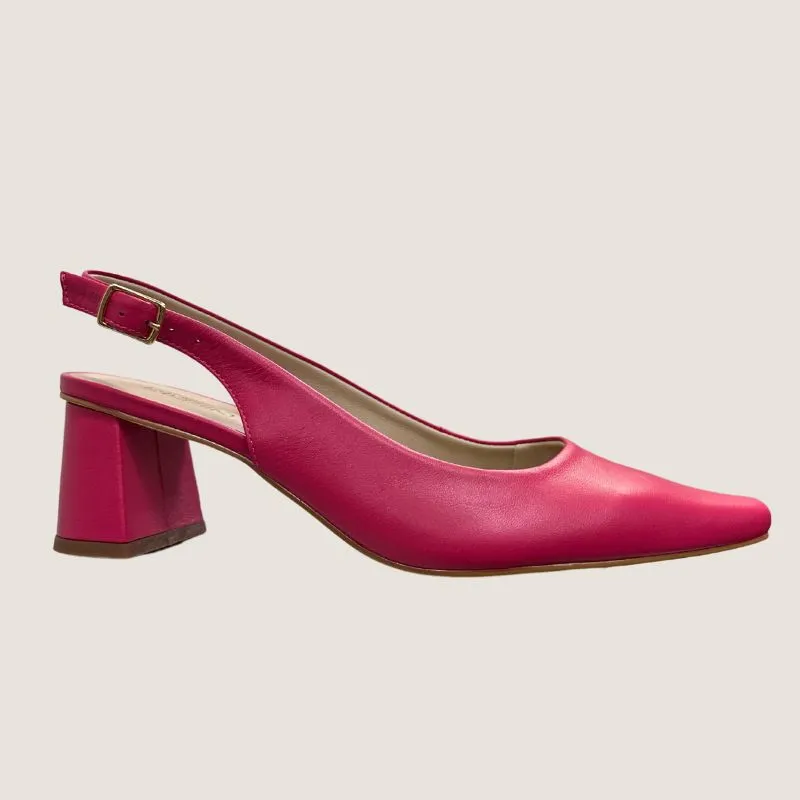 Brazilio Chloe Heel