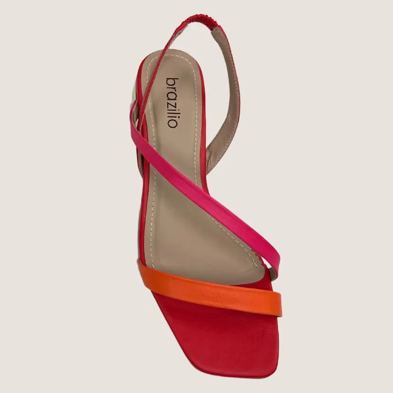 Brazilio Taylor Heel