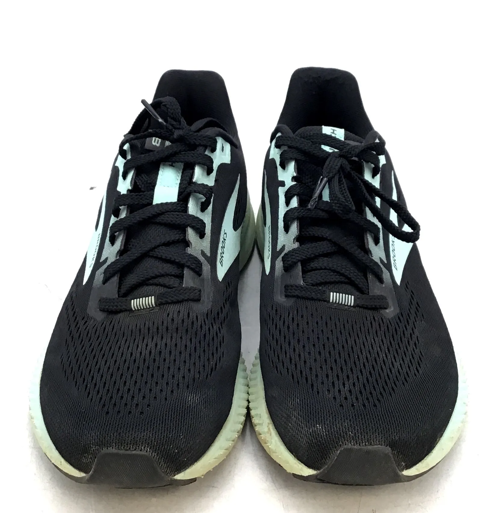 Brooks Women's Launch 8 1203451D096 Black Athletic Shoes - Size 8.5
