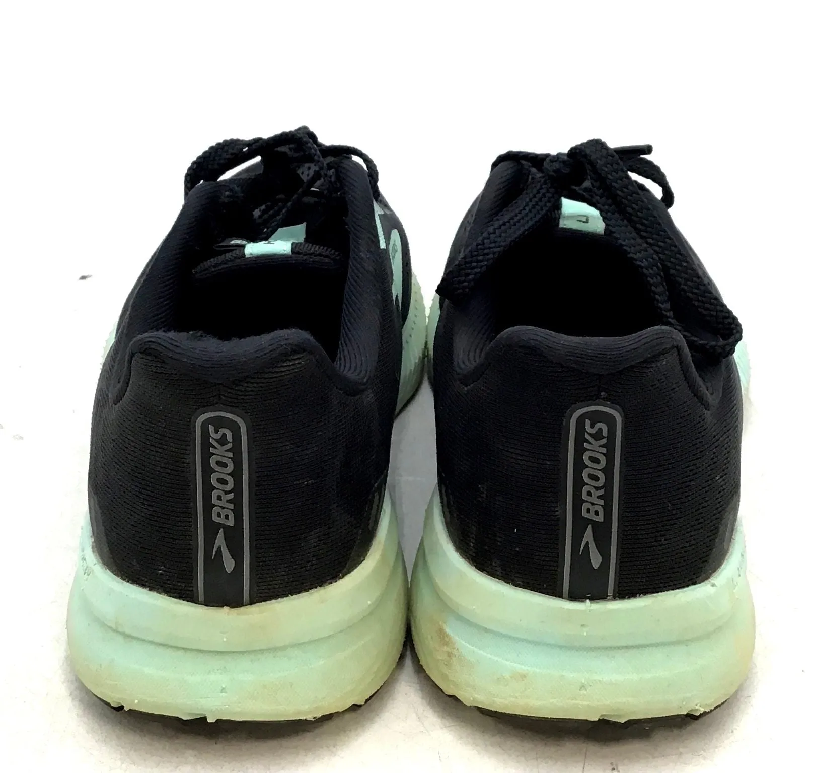 Brooks Women's Launch 8 1203451D096 Black Athletic Shoes - Size 8.5