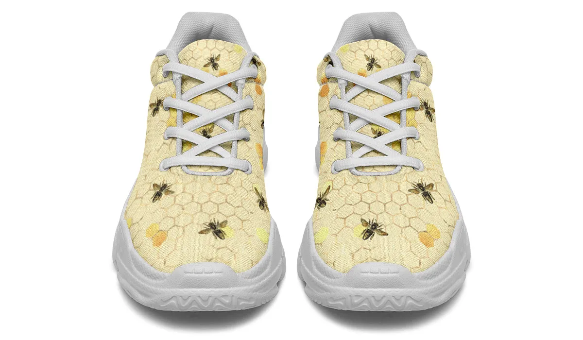 Busy Bees Chunky Sneakers