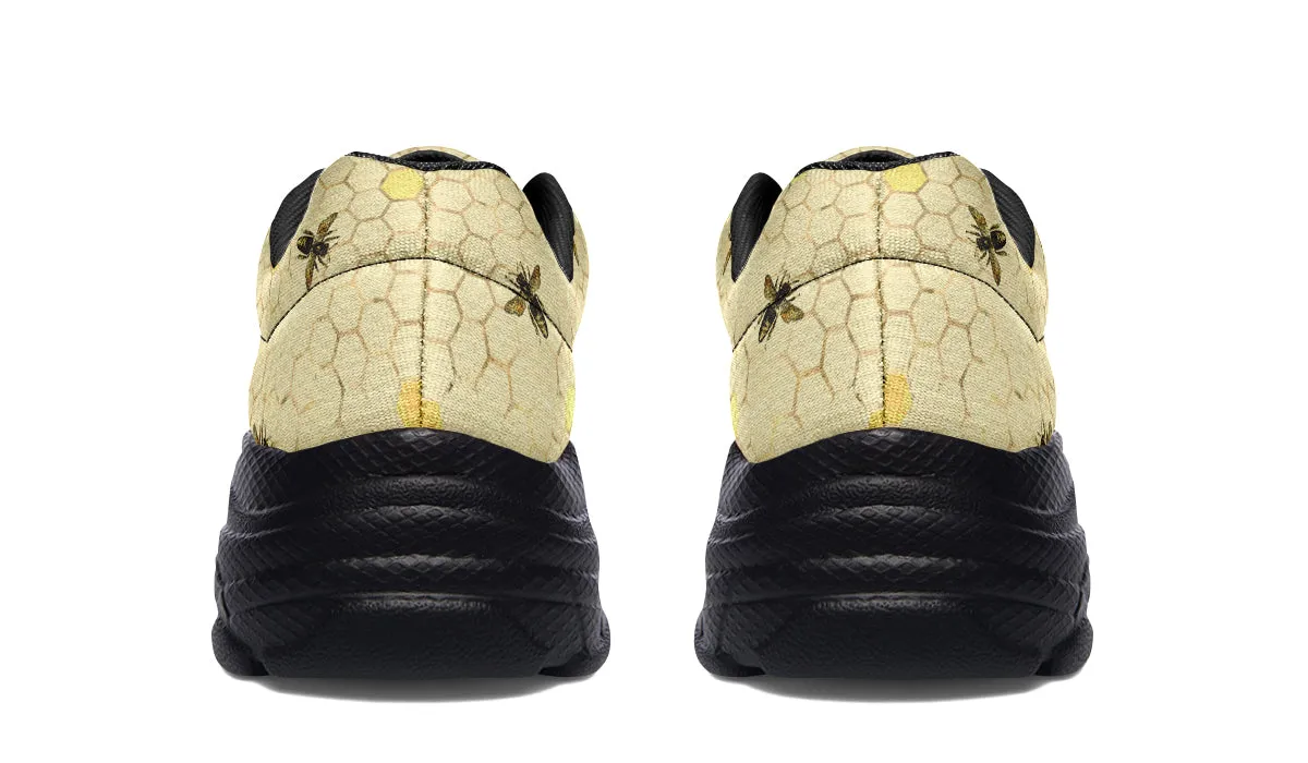 Busy Bees Chunky Sneakers