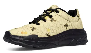 Busy Bees Chunky Sneakers
