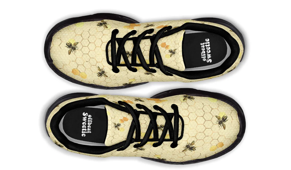 Busy Bees Chunky Sneakers