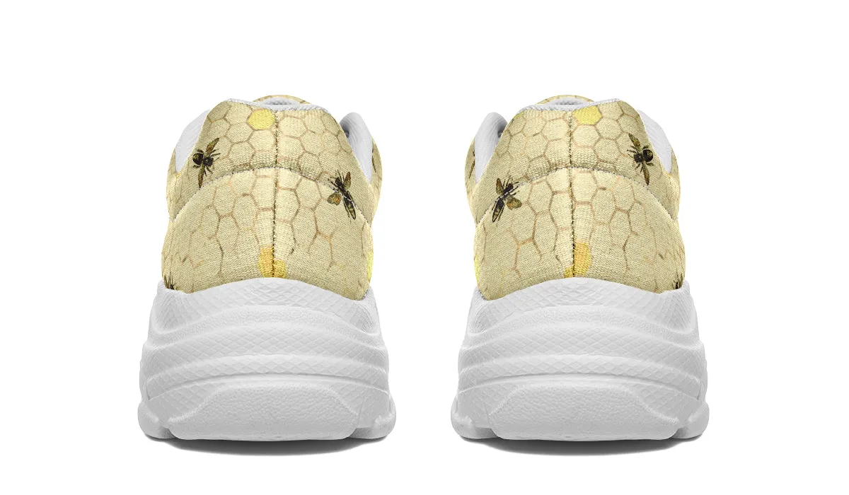 Busy Bees Chunky Sneakers