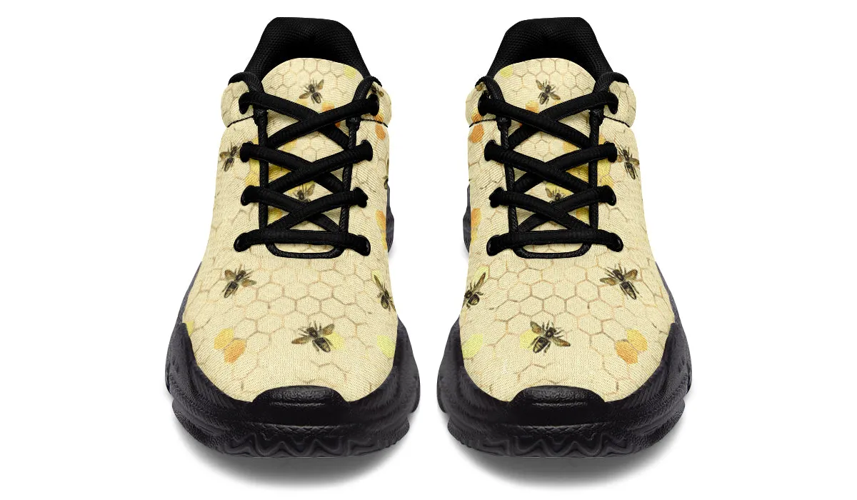 Busy Bees Chunky Sneakers