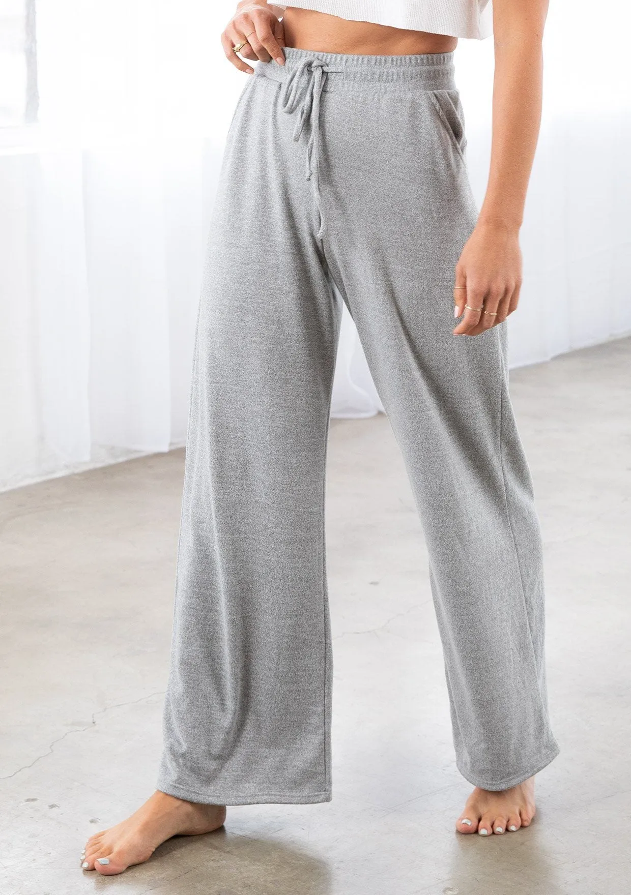 Catnap Palazzo Pant